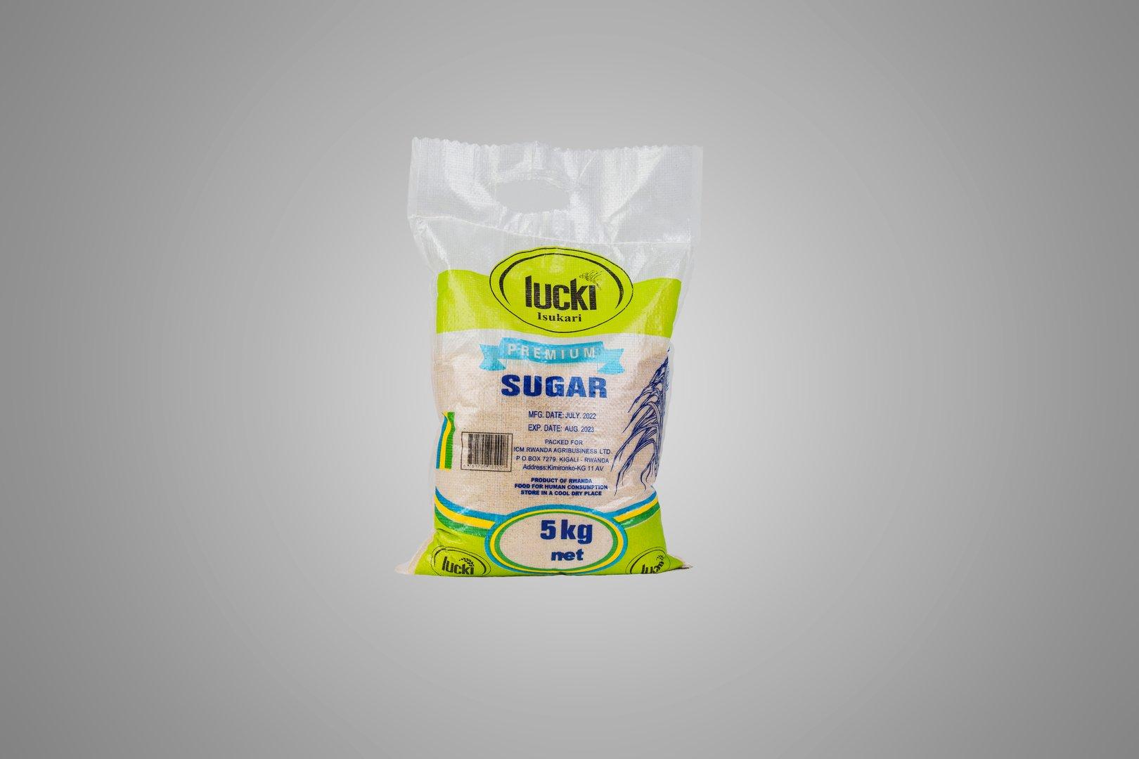 Lucki Sugar 5KG