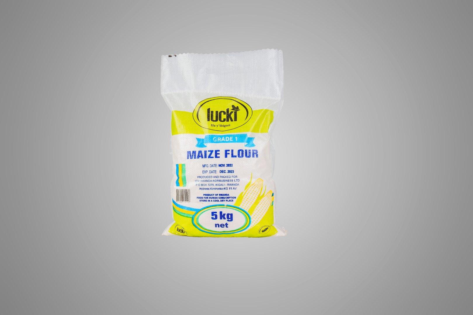 Lucki Maize Flour 5KG