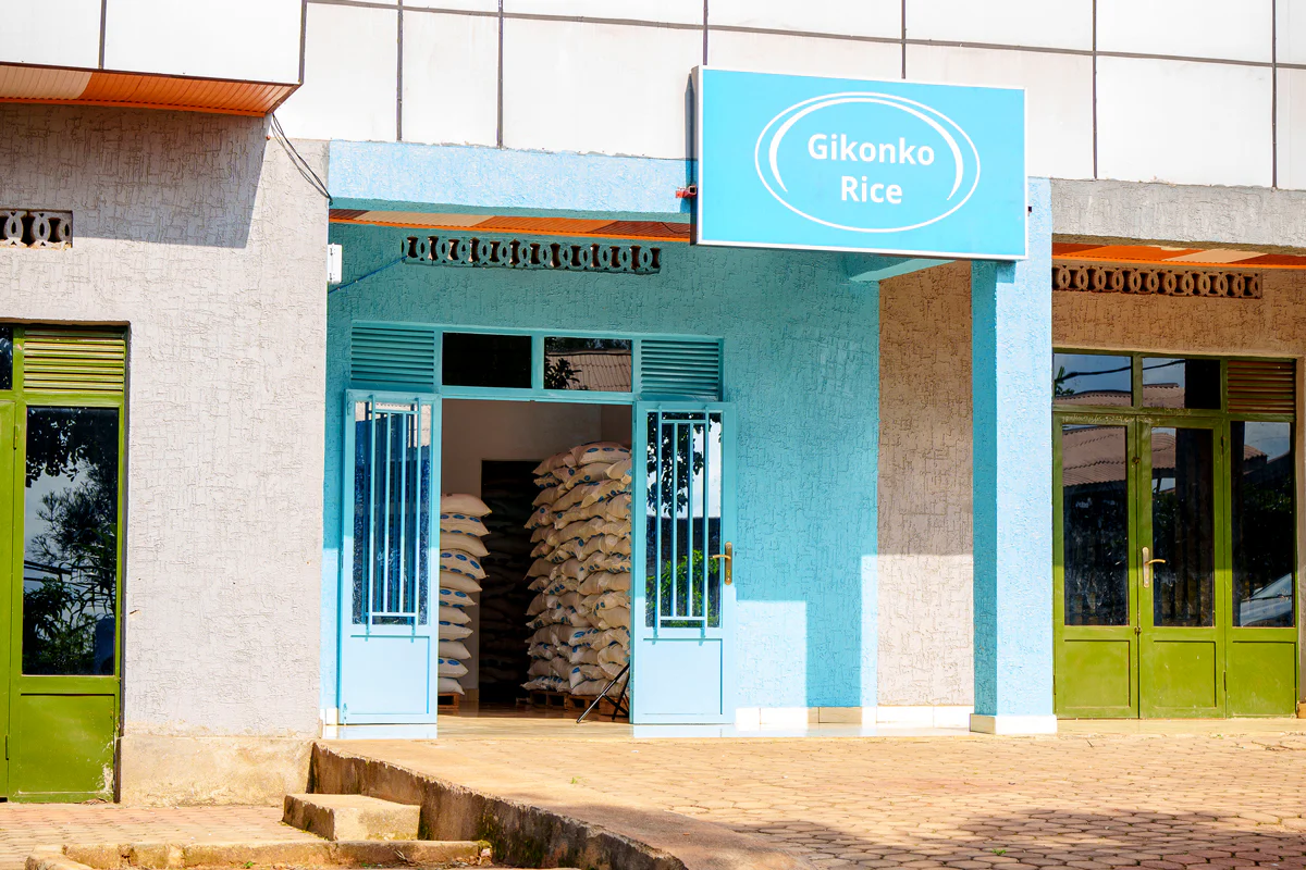 Gisagara Shop