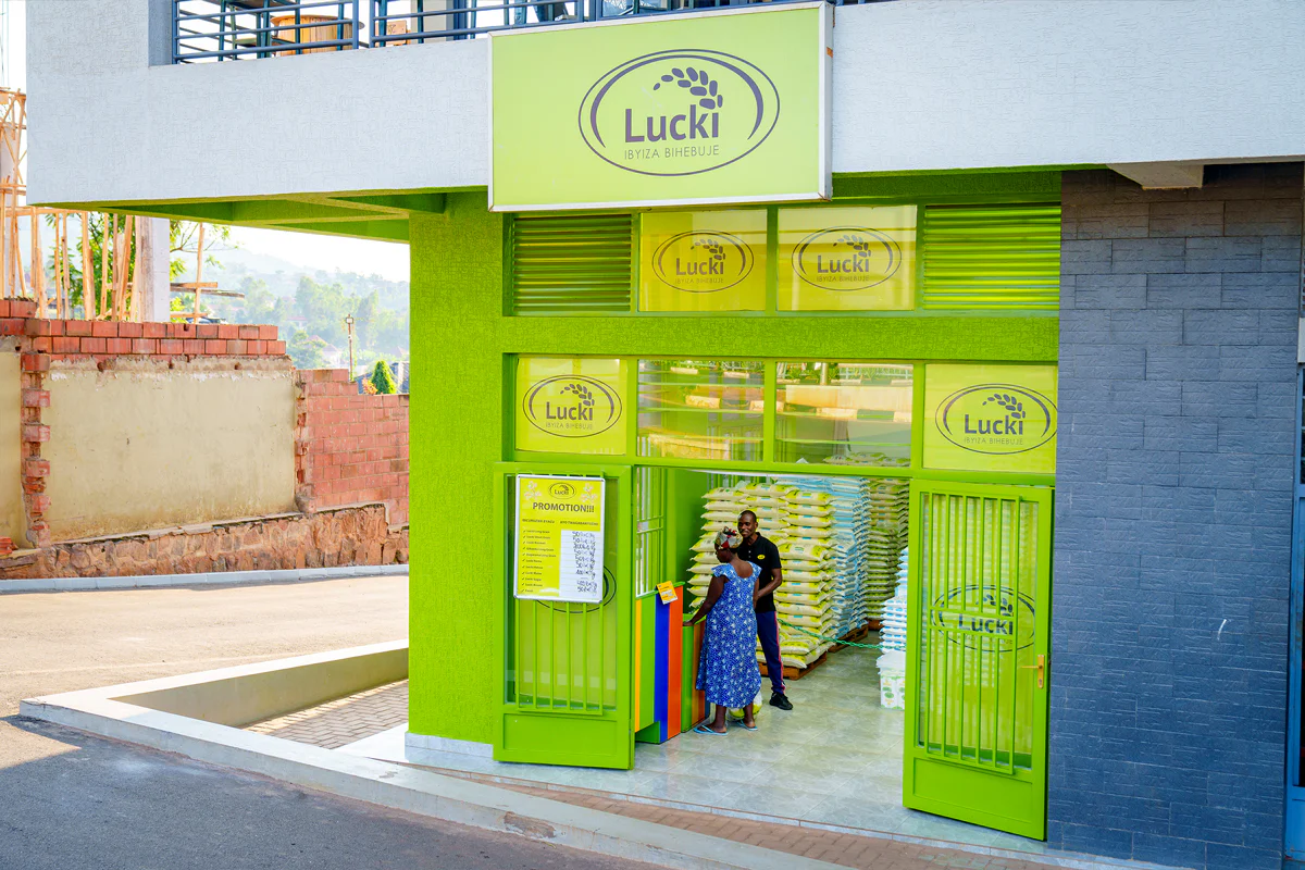 Kicukiro Shop
