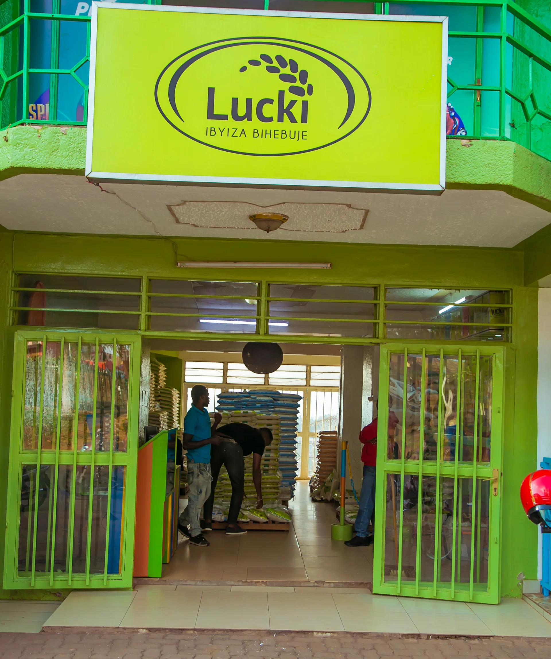 Kimironko Shop