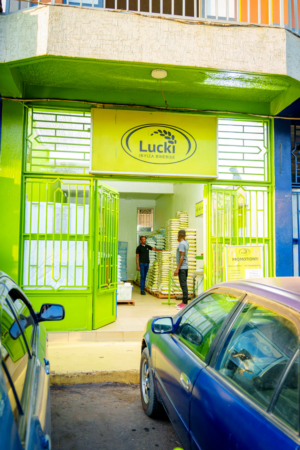 Kinamba Shop