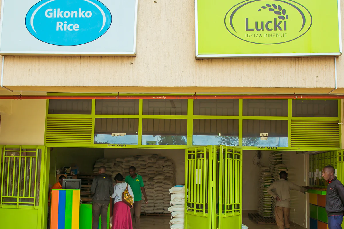 Musanze Shop
