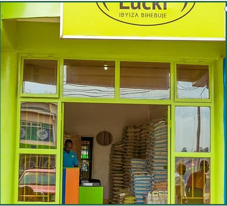 Muhanga Shop