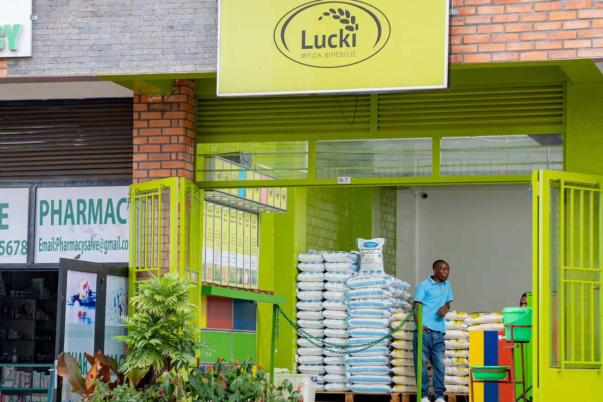 Ruyenzi Shop