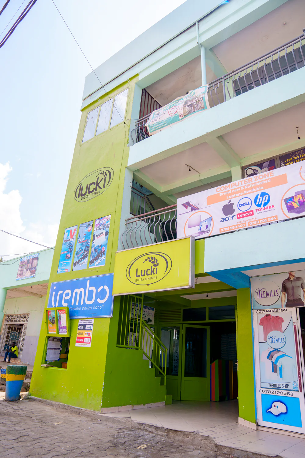 Rubavu Shop