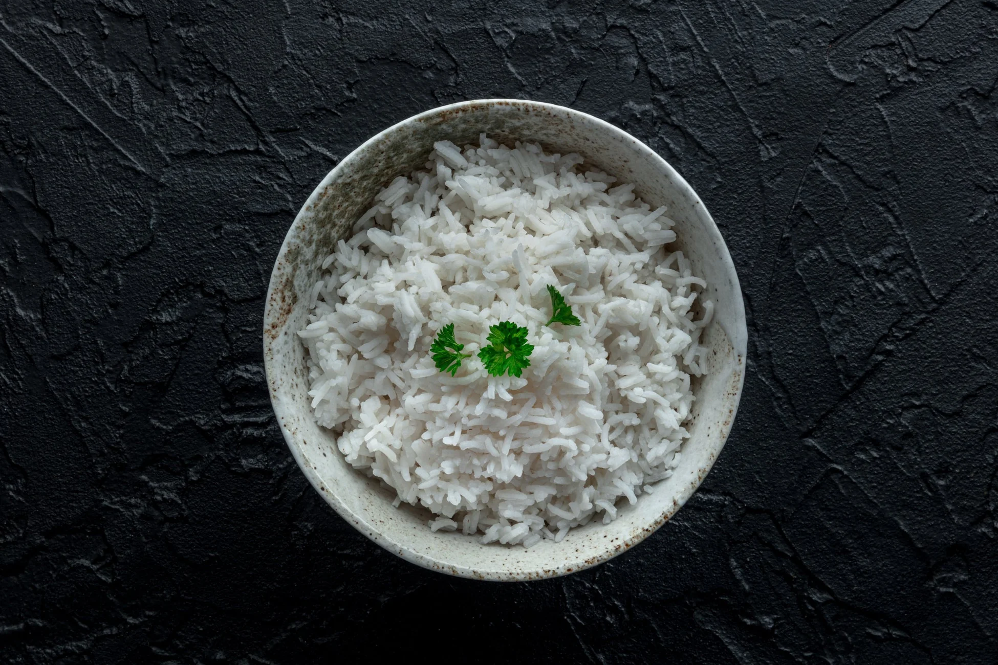 Simple & Fresh LUCKI White Rice